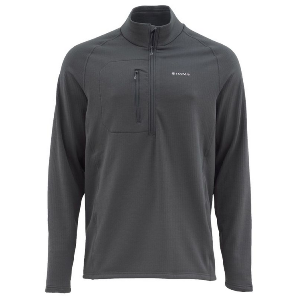 Водолазка Fleece Midlayer Top (raven; L)